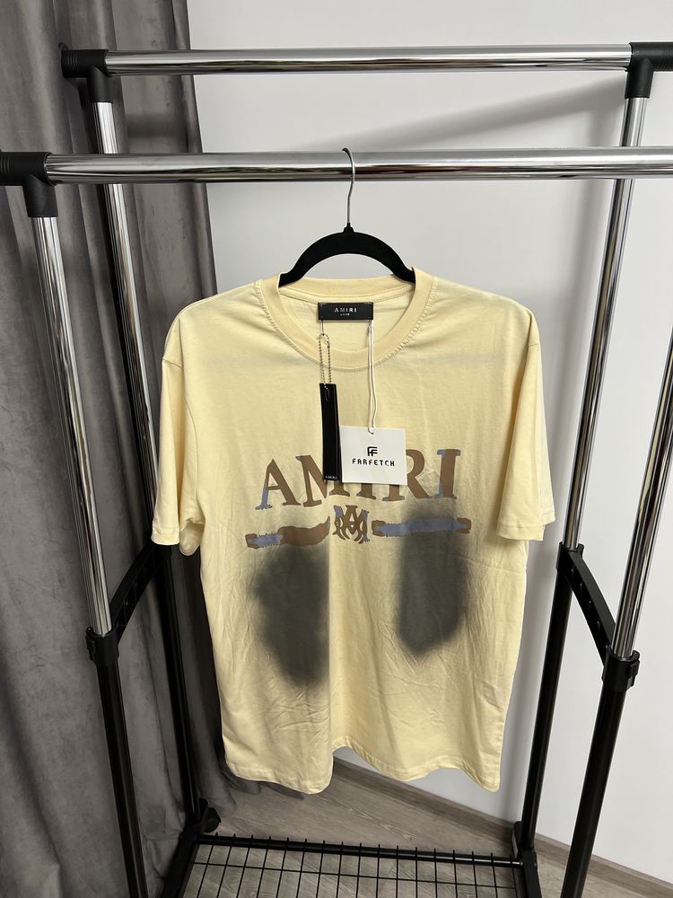 Tricou AMIRI calitate 2024