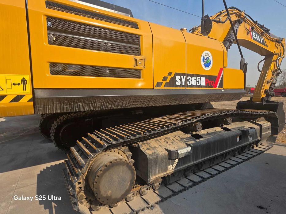Sany экскаваторы SY365H