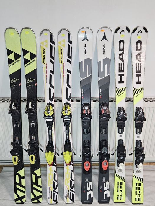 Vand schiuri 135-150 cm