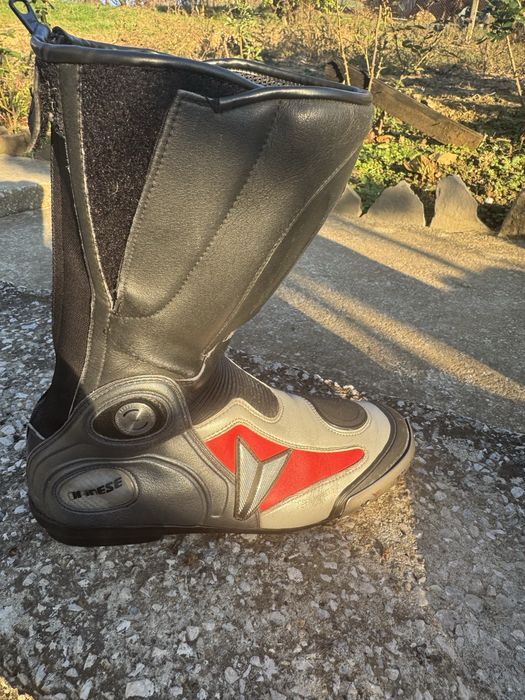 мото ботуши dainese 42