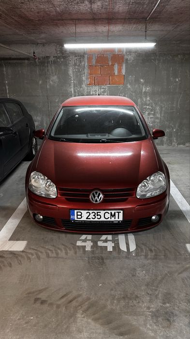 Volkswagen Golf 5 2008