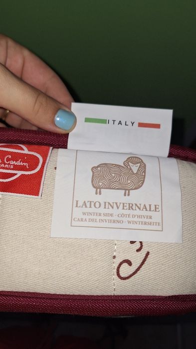 Матрак бебе 60/90