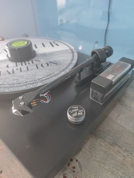 Грамофон Pro-Ject Debut Carbon Evo