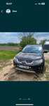 Vand Mitsubishi outlander 2008