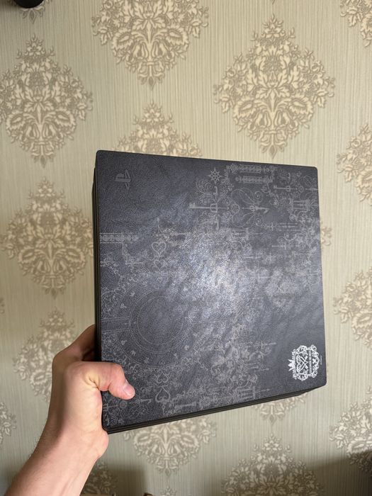 Ps 4 Pro Limited Editon 1 TB