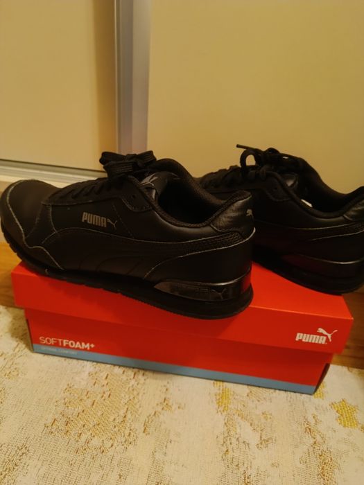 .Маратонки PUMA.