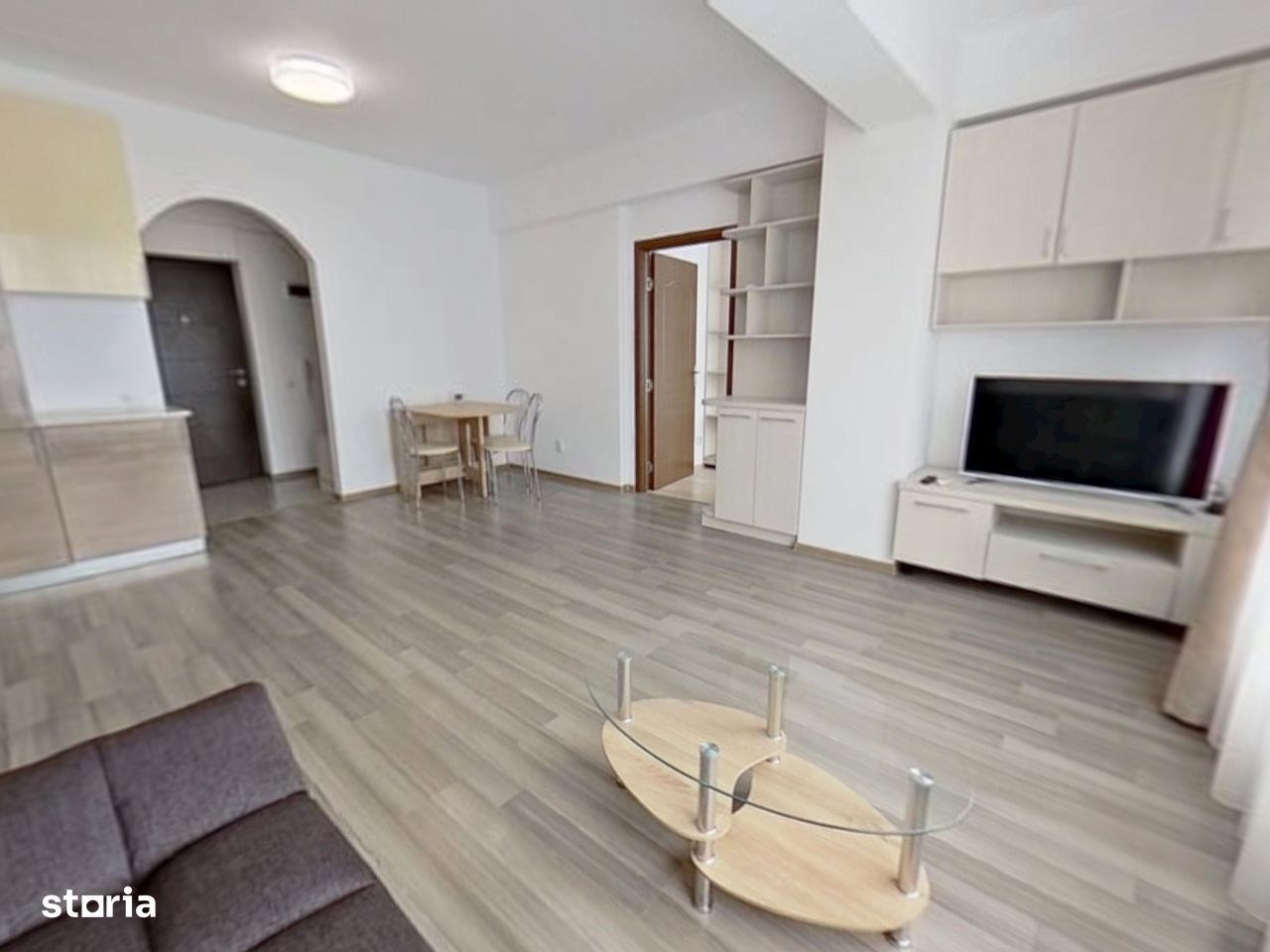 Ap. 2 camere, Dămăroaia-Bucureștii Noi, acces Piața Presei, Romexpo