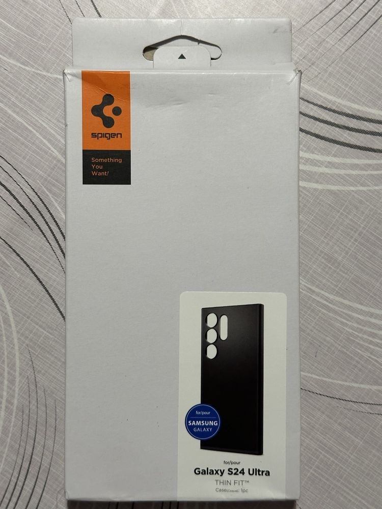 Samsung galaxy S24 Ultra кейсове Spigen