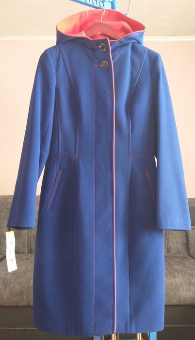 Пальто демисезонное новое