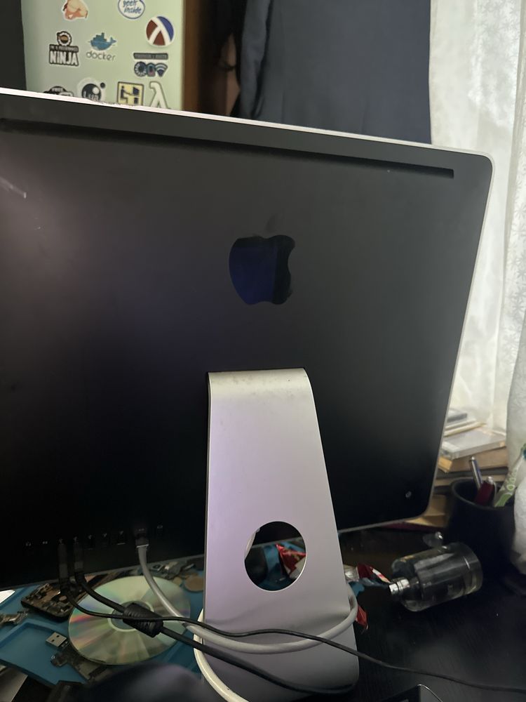 iMac 20 inch 2008