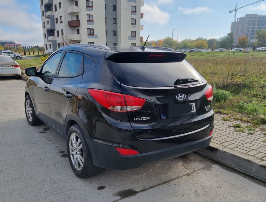Hyundai ix 2.0 diesel