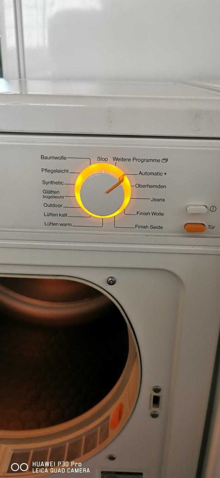 ПРОМО Сушилня Miele T8626 WP
