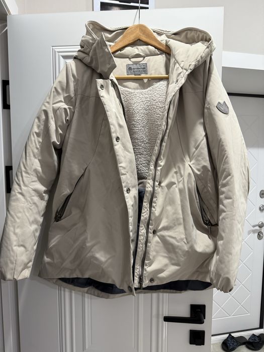 Зимняя куртка Спортмастер