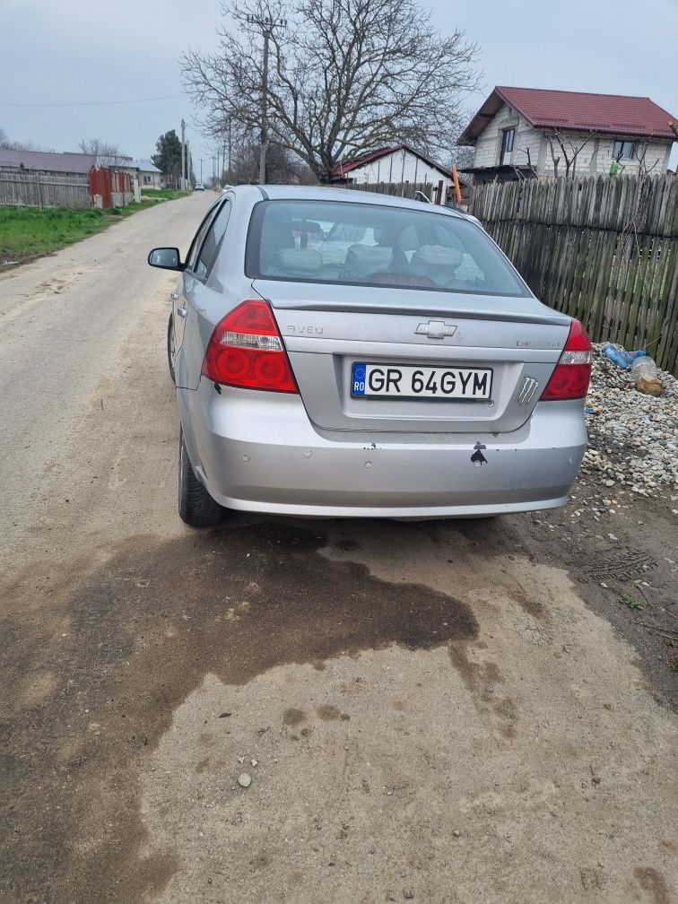Dezmembrez Chevrolet Aveo