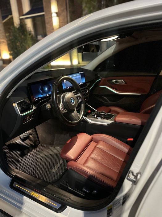 Bmw i3 40 l 2023 yil night sport