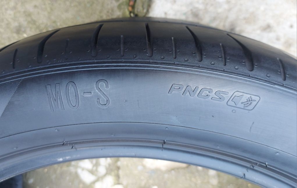 Set 2buc 315/40 R21 111Y Pirelli P Zero MO-S PNCS vară