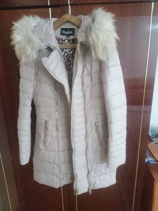 Куртка зимняя очень теплая