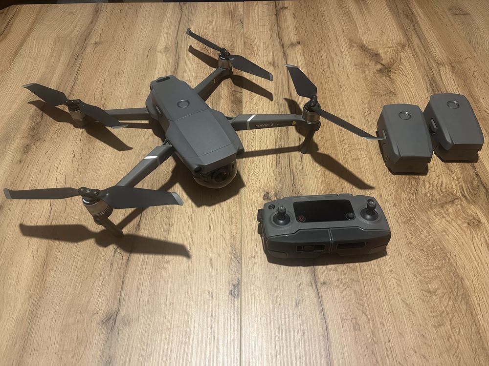 Dji Mavic 2 zoom