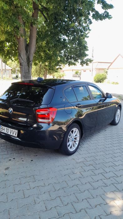 Bmw seria1 f20 E5