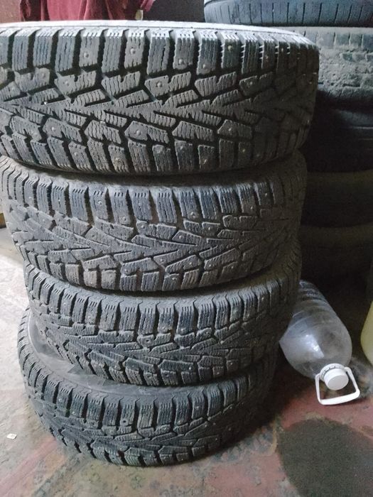 Продам зимние шины