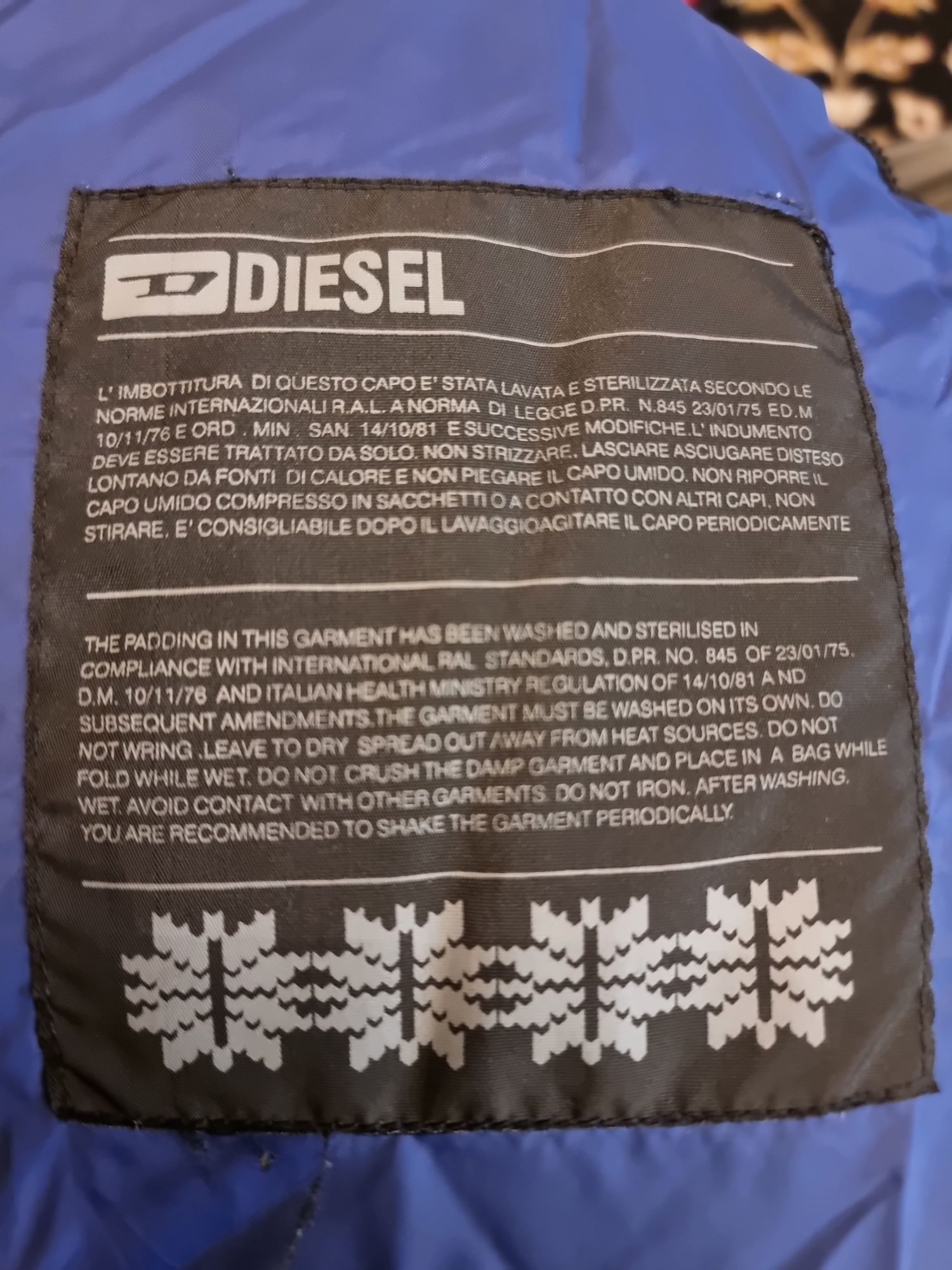 Geaca Diesel copii 10 ani