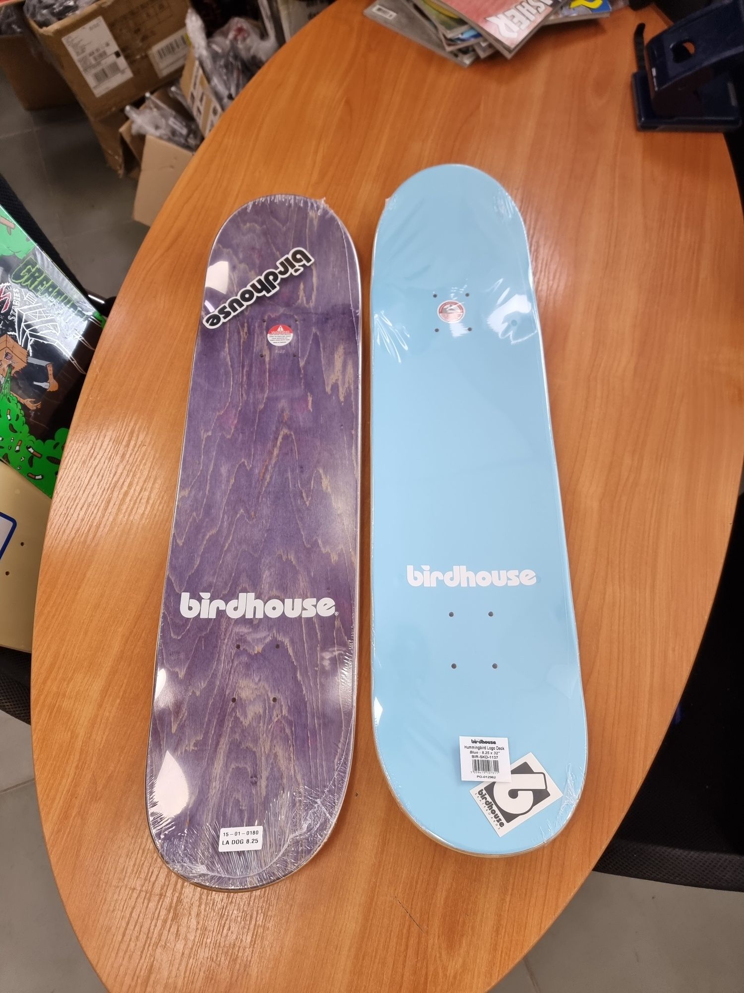 Birdhouse 8.25 професионална дъска за скейтборд