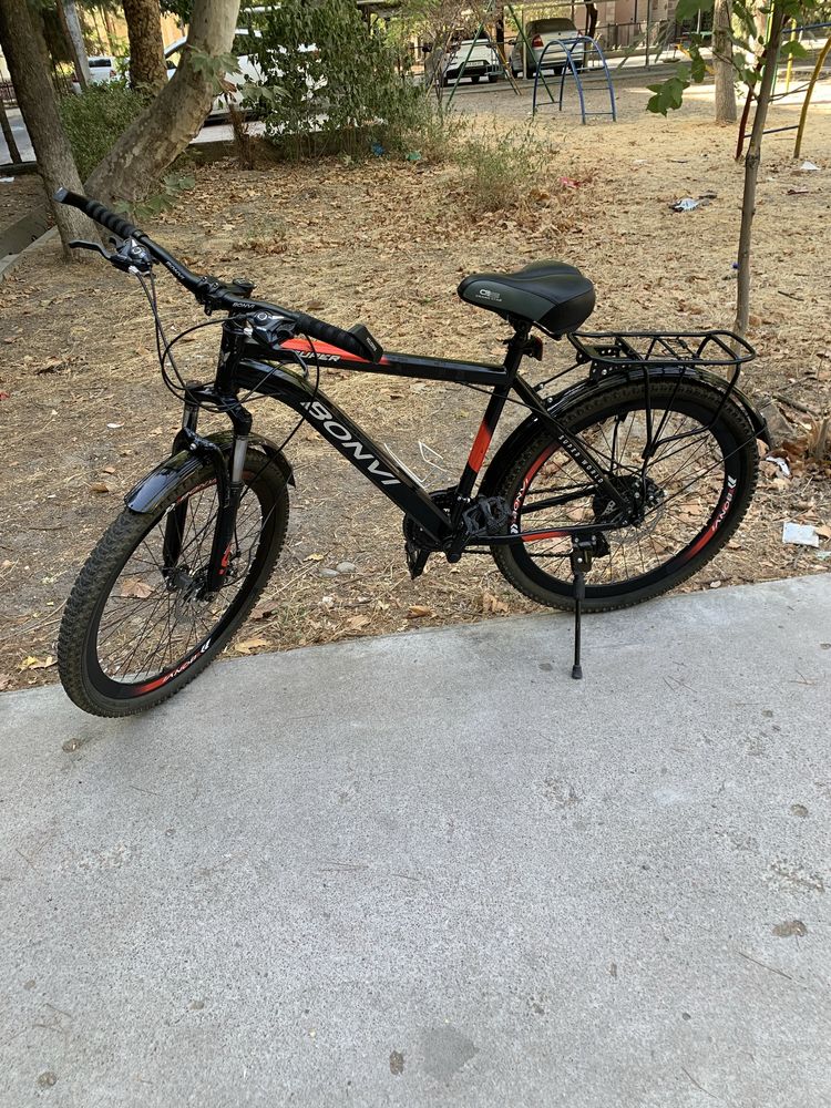 Velosiped 26 sotiladi ideal