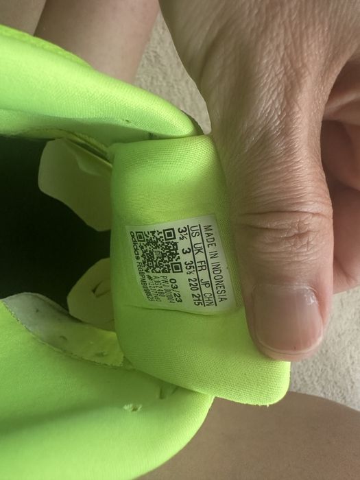 Детски маратонки Nike revolution 35 ном adidas performance ном35 1/