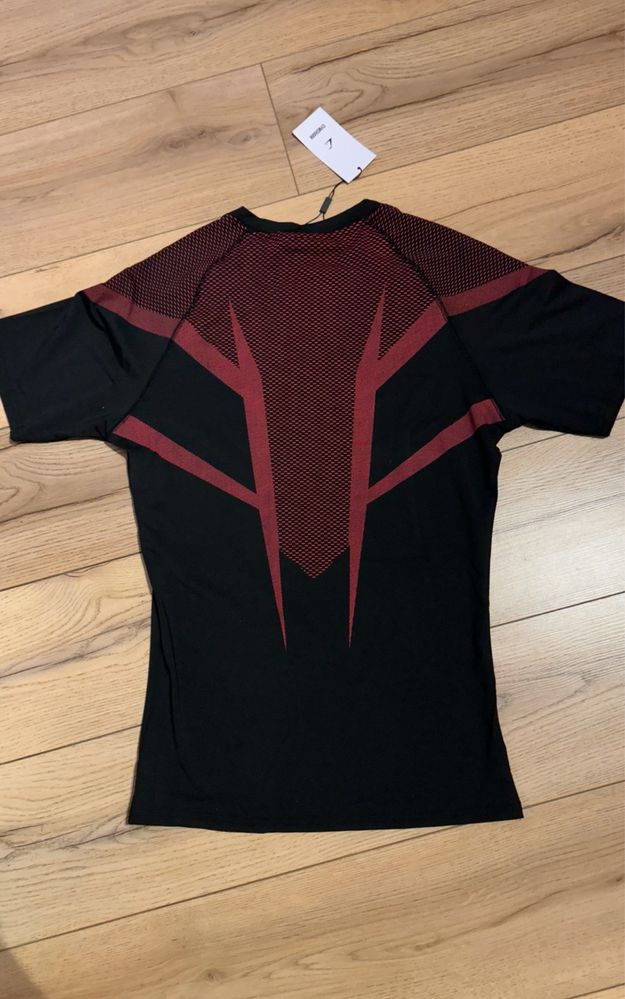Tricou Gymshark Onyx V5 Compresie
