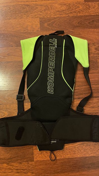 Protectie Spate Komperdell Airshock XS