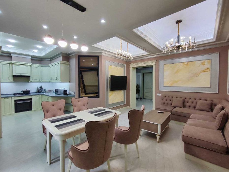 RENT | АРЕНДА квартира в Жк Казахстан 3/6/10