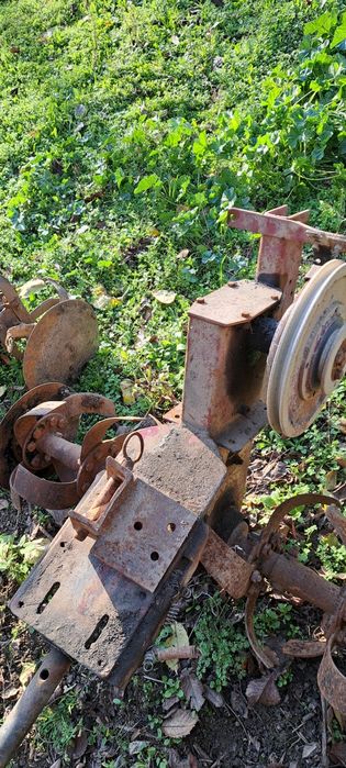 Редуктор за  мотофреза