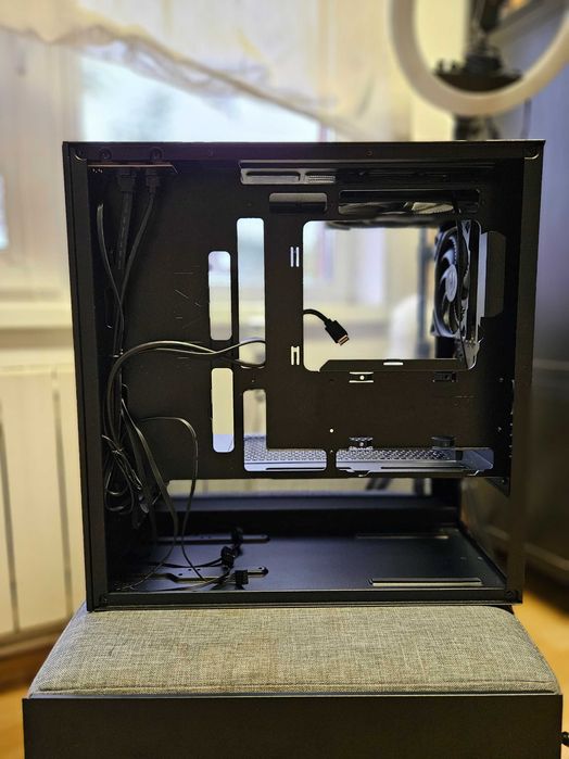 NZXT H3 FLOW carcasa calculator PC mATX, micro ATX