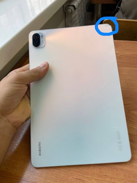 Xiaomi pad5 bezruchka srochni
