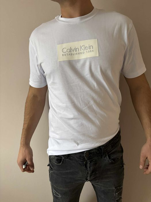 North Face & Hugo & Calvin