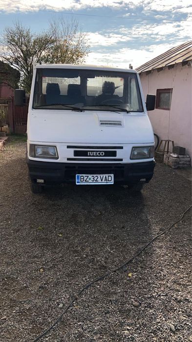 Iveco Dayli 2.8 turbodiesel