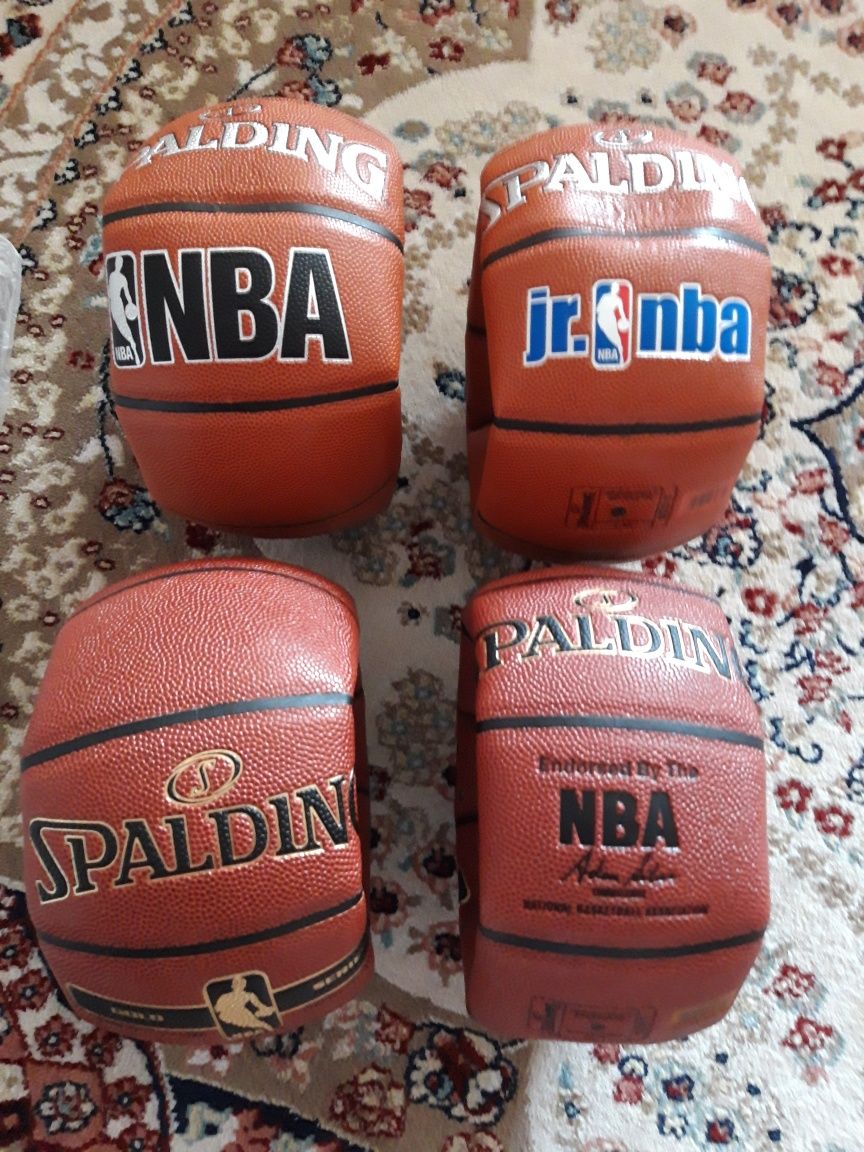 Баскетболни почти оригинальный Мячи(6 ка ) шестёрка