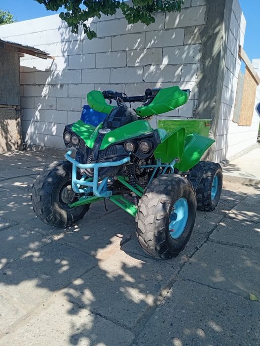 Vănd ATV QUAD 125cc