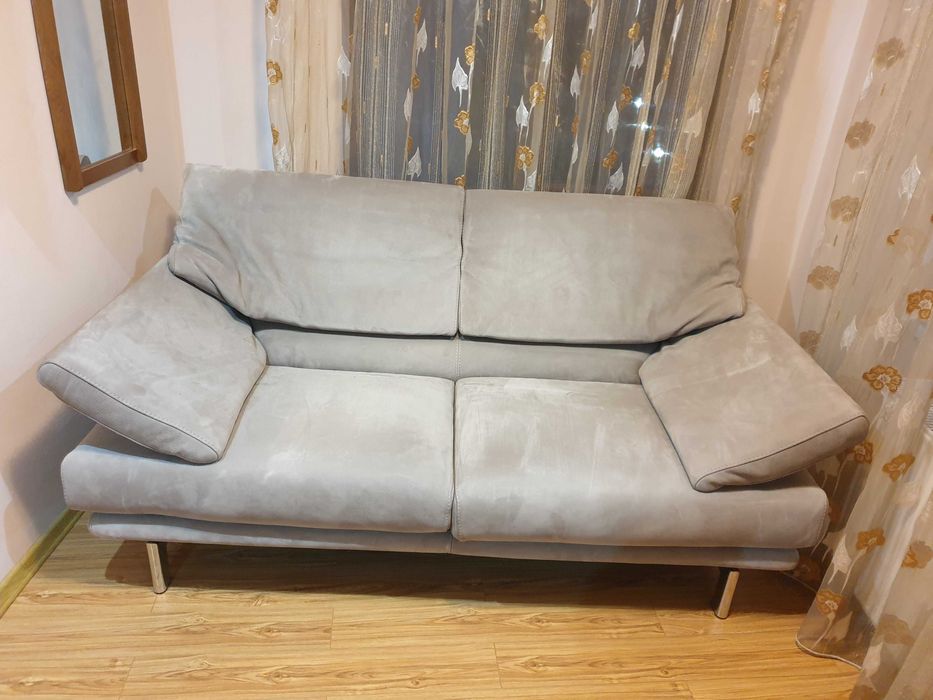 Canapea piele naturala-noua-Germania