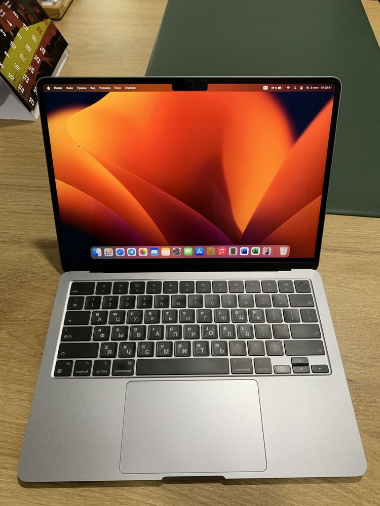 Macbook air m2 2022