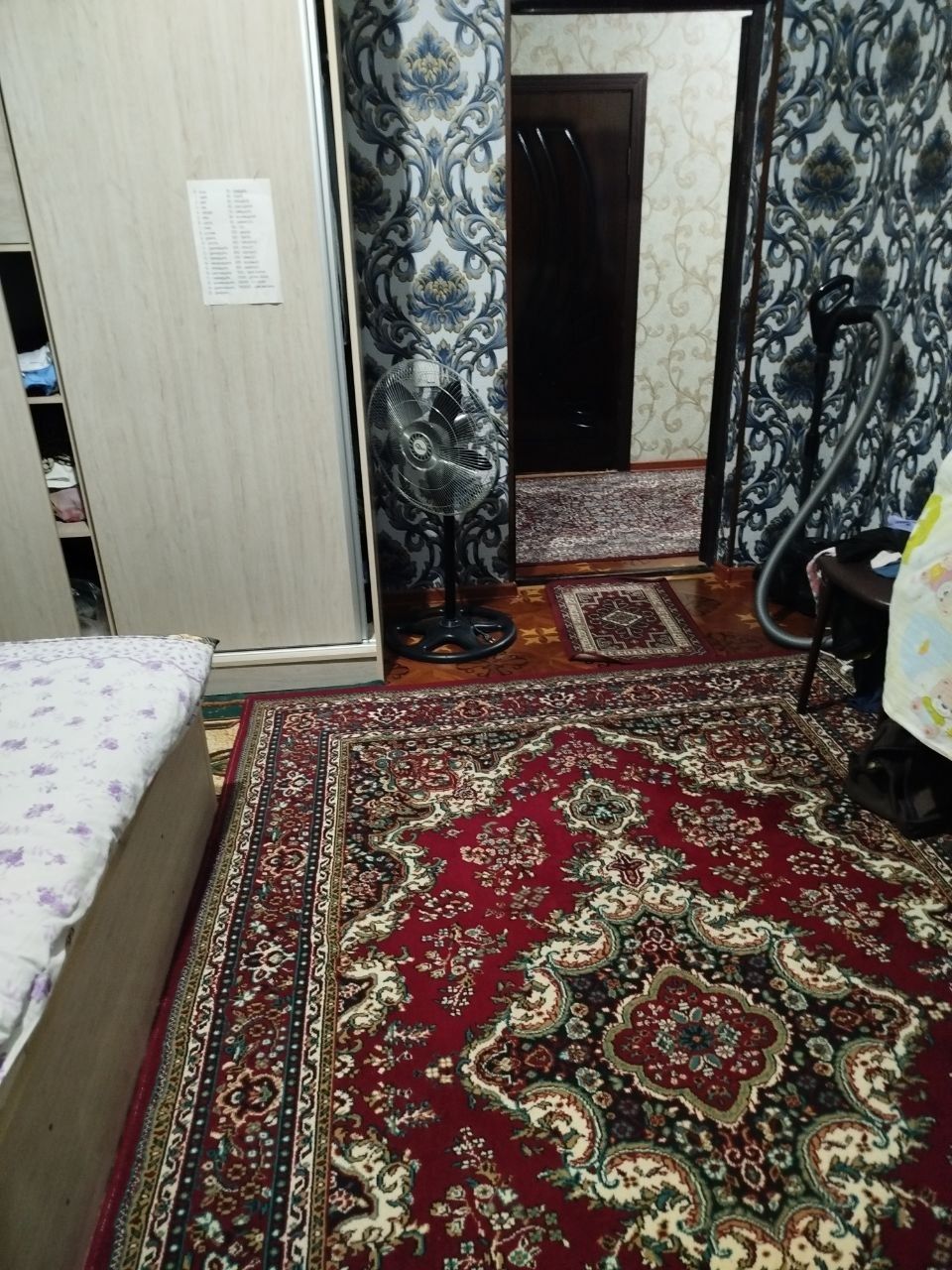 Айдын жол спорт комплекс касында 2 ханалы 64 квметр квартира сатылады