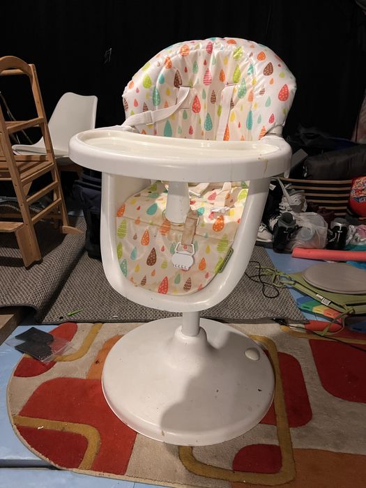 Scaun de masa pentru copil