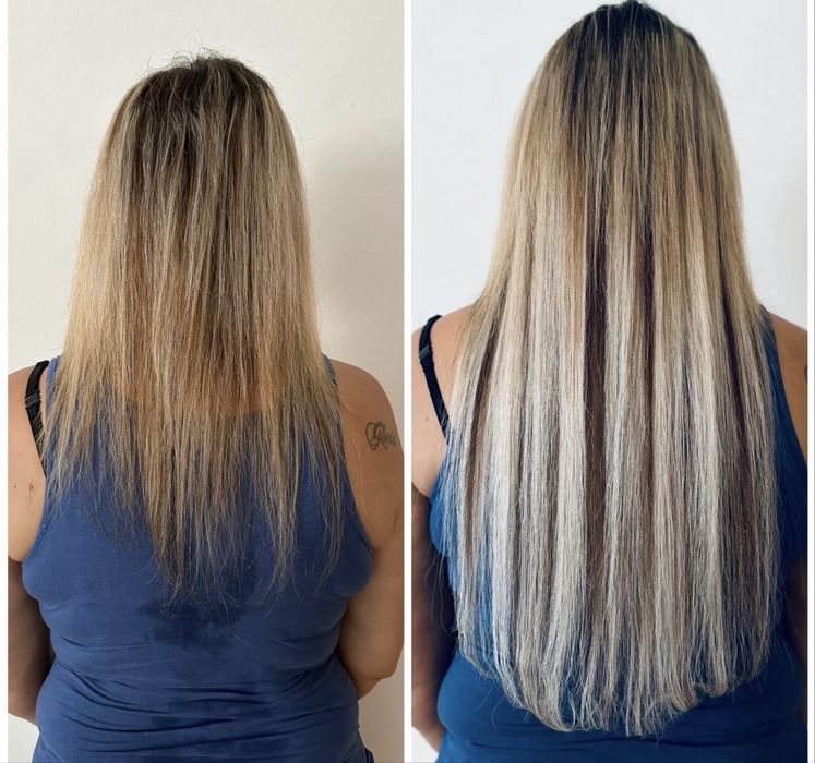 Cursuri extensii de par ( 4 diplome  )