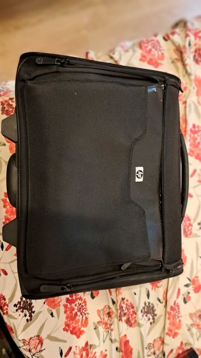 Troler-geanta HP 43/45/25,elegant,ca nou