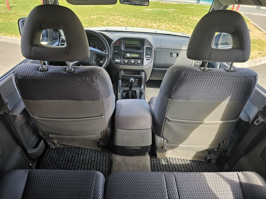 Mitsubishi Pajero 3.2 did  Autoutilitara