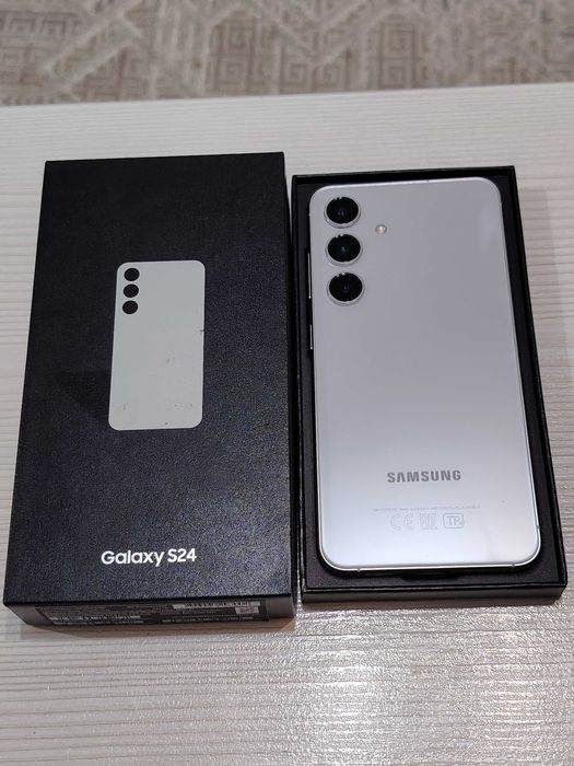 Samsung S24 256Gb 5G без ремонта