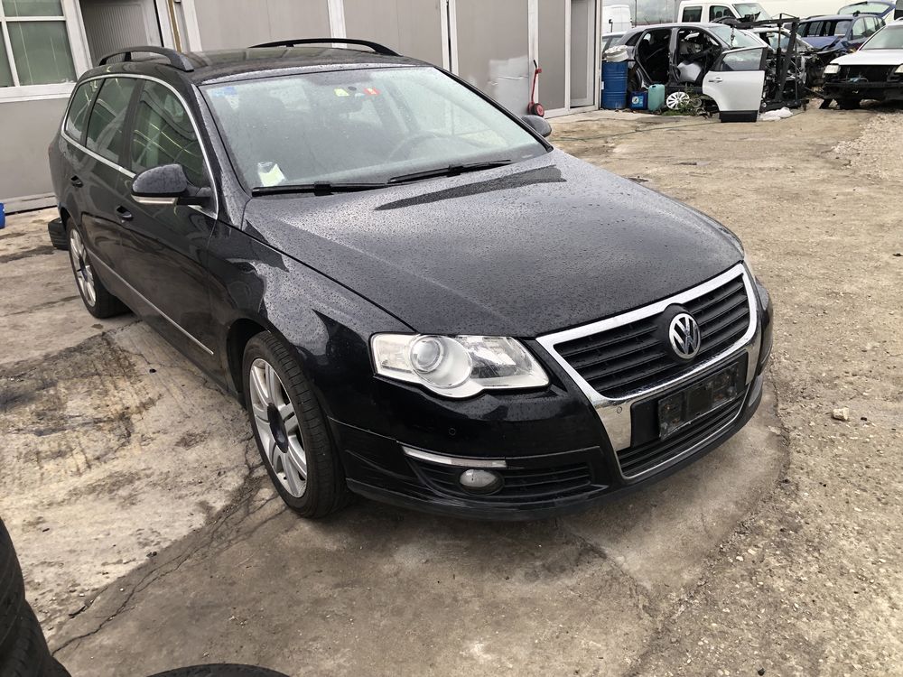 VW Passat 6 ЗА ЧАСТИ