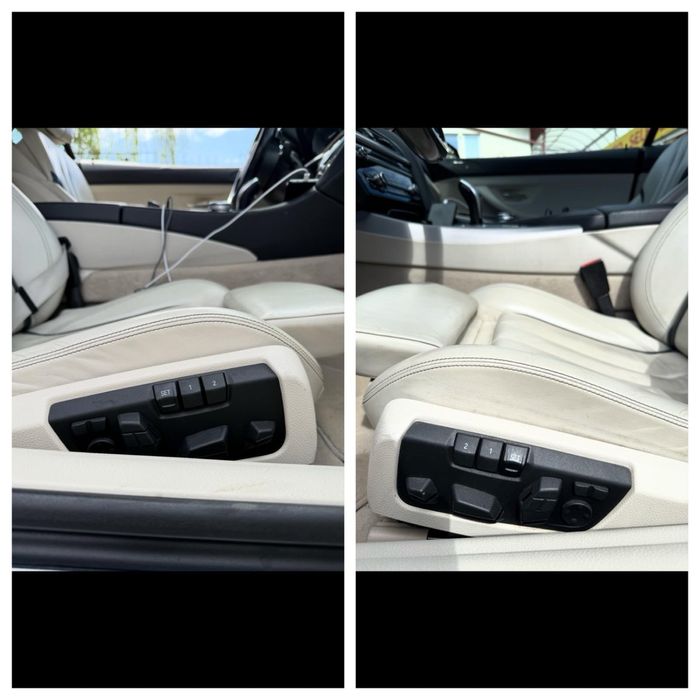 BMW 640 X-Drive Cabrio