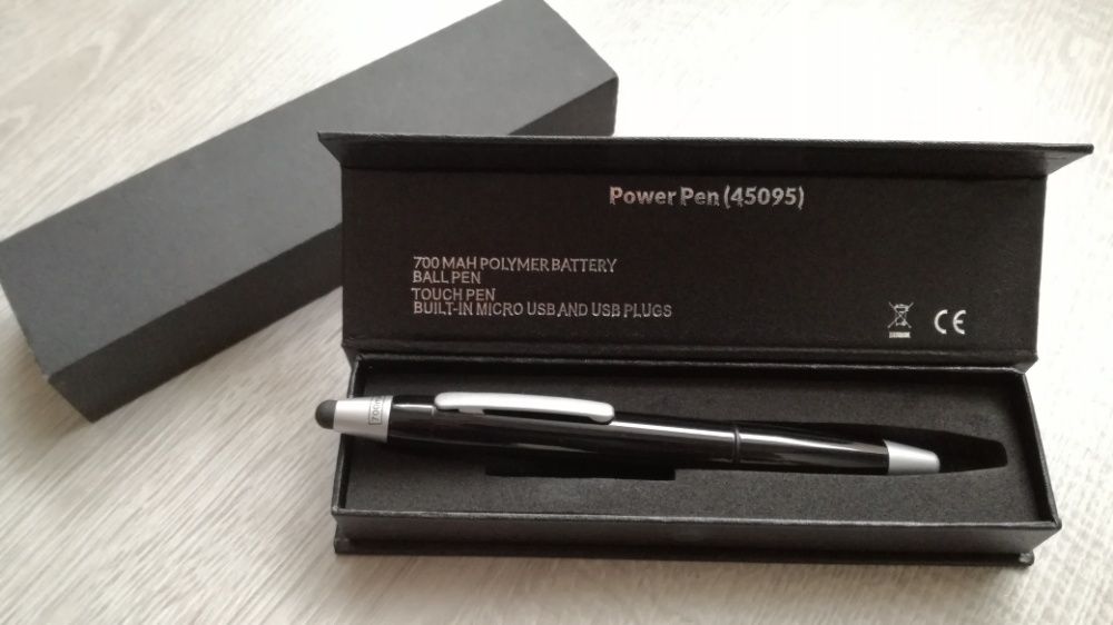 Baterie Externă tip Pix (Power pen 45095)
