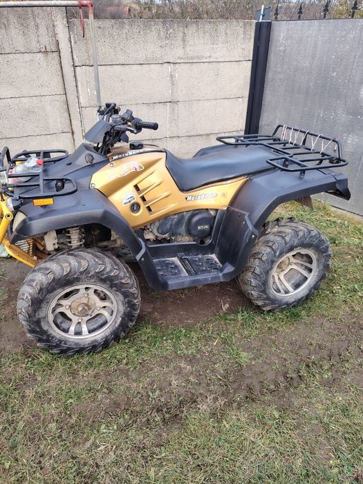 Vând ATV Buyang 300.2x4